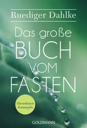 Dahlke |  Das große Buch vom Fasten | Buch |  Sack Fachmedien