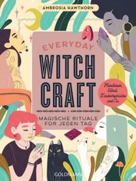 Hawthorn |  Everyday Witchcraft | Buch |  Sack Fachmedien