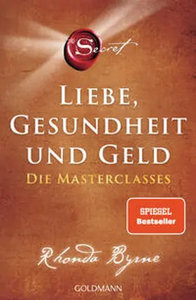 Byrne |  The Secret - Liebe, Gesundheit und Geld | Buch |  Sack Fachmedien