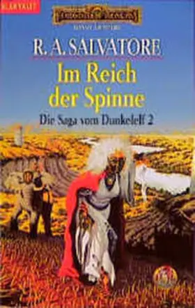Salvatore |  Die Saga vom Dunkelelf 2. Im Reich der Spinne | Buch |  Sack Fachmedien