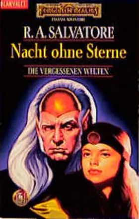 Salvatore |  Die vergessenen Welten. Nacht ohne Sterne (2) | Buch |  Sack Fachmedien
