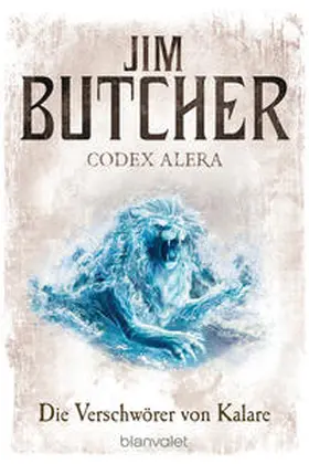 Butcher |  Codex Alera 3 | Buch |  Sack Fachmedien