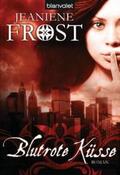 Frost |  Blutrote Küsse | Buch |  Sack Fachmedien