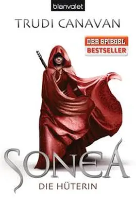 Canavan |  Sonea - Die Hüterin | Buch |  Sack Fachmedien