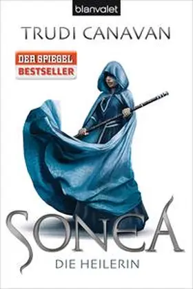 Canavan |  Sonea 02. Die Heilerin | Buch |  Sack Fachmedien