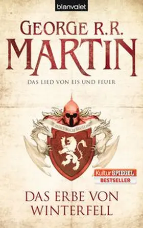 Martin |  Das Lied von Eis und Feuer 02. Das Erbe von Winterfell | Buch |  Sack Fachmedien