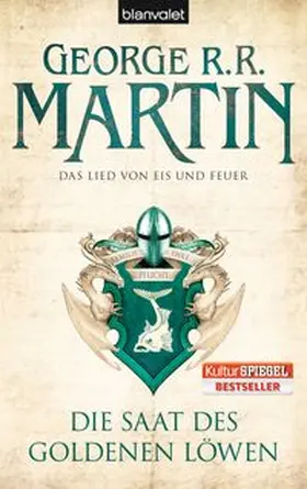Martin |  Das Lied von Eis und Feuer 04. Die Saat des goldenen Löwen | Buch |  Sack Fachmedien