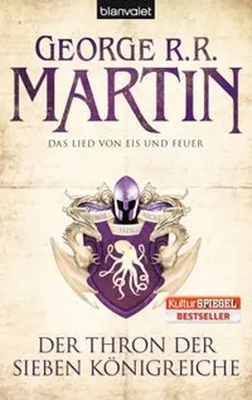 Martin |  Das Lied von Eis und Feuer 03. Der Thron der Sieben Königreiche | Buch |  Sack Fachmedien