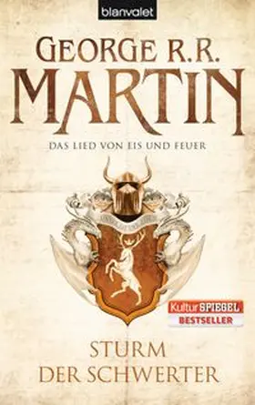 Martin | Das Lied von Eis und Feuer 05. Sturm der Schwerter | Buch | 978-3-442-26846-7 | www.sack.de