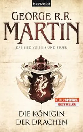 Martin |  Das Lied von Eis und Feuer 06. Die Königin der Drachen | Buch |  Sack Fachmedien