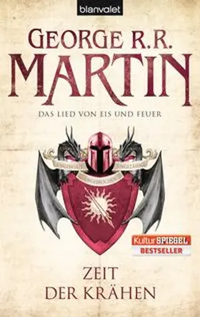 Martin |  Das Lied von Eis und Feuer 07. Zeit der Krähen | Buch |  Sack Fachmedien