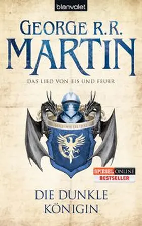 Martin |  Das Lied von Eis und Feuer 08. Die dunkle Königin | Buch |  Sack Fachmedien