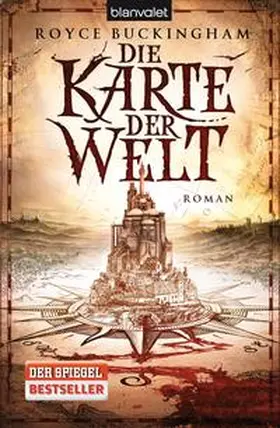 Buckingham |  Die Karte der Welt | Buch |  Sack Fachmedien