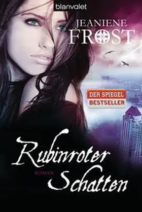 Frost |  Rubinroter Schatten | Buch |  Sack Fachmedien