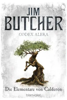 Butcher |  Codex Alera 1 | Buch |  Sack Fachmedien