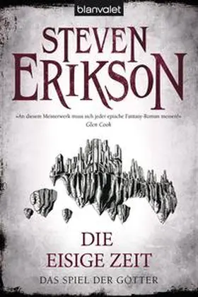 Erikson |  Das Spiel der Götter (4) - Die eisige Zeit | Buch |  Sack Fachmedien