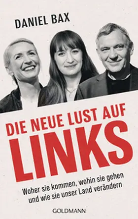 Bax |  Die neue Lust auf links | Buch |  Sack Fachmedien