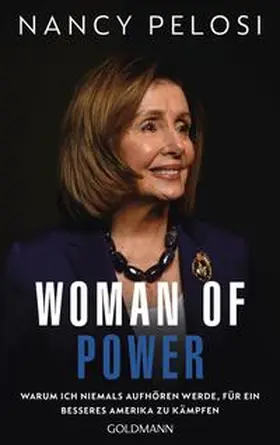 Pelosi |  Woman of Power | Buch |  Sack Fachmedien