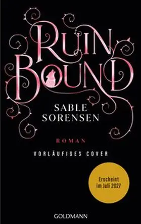 Sorensen |  Ruin Bound | Buch |  Sack Fachmedien