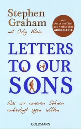Graham / Klein |  Letters to Our Sons | Buch |  Sack Fachmedien