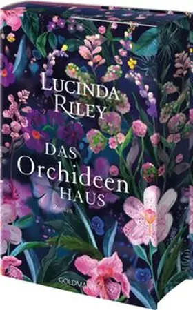 Riley |  Das Orchideenhaus | Buch |  Sack Fachmedien