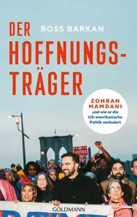 Barkan |  Der Hoffnungsträger | Buch |  Sack Fachmedien