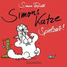 Tofield |  Simons Katze - Spielzeit! | Buch |  Sack Fachmedien