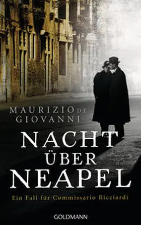 Giovanni |  Nacht über Neapel | Buch |  Sack Fachmedien