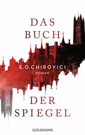 Chirovici |  Das Buch der Spiegel | Buch |  Sack Fachmedien