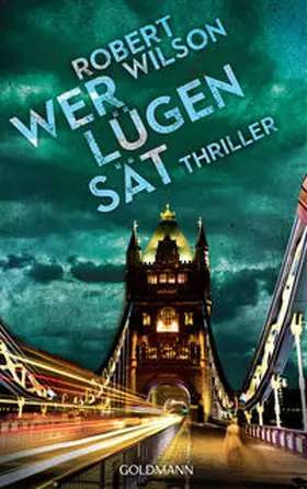 Wilson |  Wer Lügen sät | Buch |  Sack Fachmedien