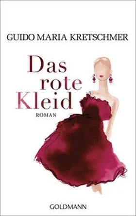 Kretschmer | Das rote Kleid | Buch | 978-3-442-31489-8 | www.sack.de