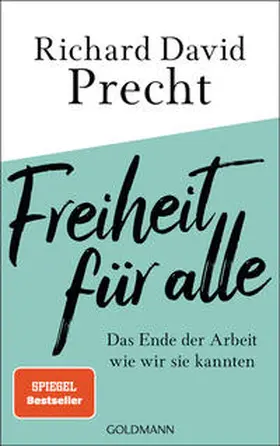 Precht |  Freiheit für alle | Buch |  Sack Fachmedien