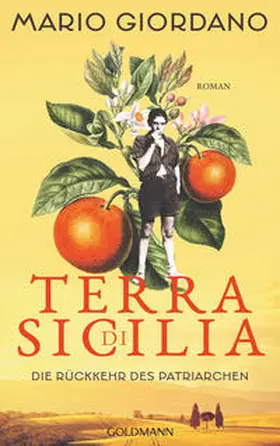 Giordano |  Terra di Sicilia. Die Rückkehr des Patriarchen | Buch |  Sack Fachmedien