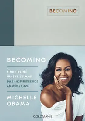 Obama |  BECOMING: Finde deine innere Stimme | Buch |  Sack Fachmedien