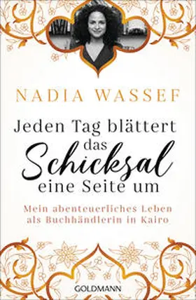 Wassef |  Jeden Tag blättert das Schicksal eine Seite um | Buch |  Sack Fachmedien