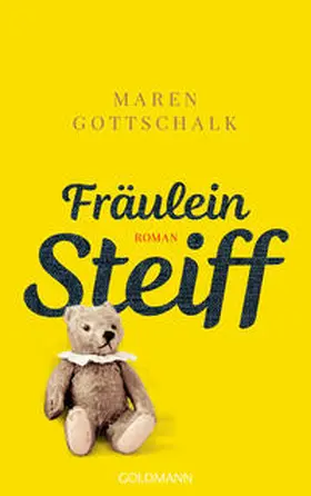 Gottschalk |  Fräulein Steiff | Buch |  Sack Fachmedien