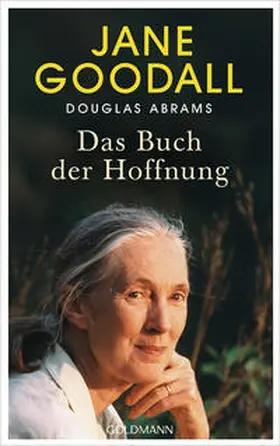 Goodall / Abrams / Hudson |  Das Buch der Hoffnung | Buch |  Sack Fachmedien