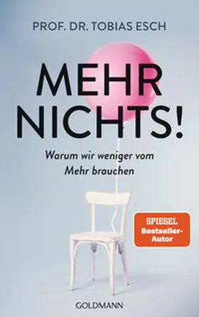 Esch |  Mehr Nichts! | Buch |  Sack Fachmedien