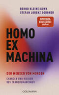 Kleine-Gunk / Sorgner |  Homo ex machina | Buch |  Sack Fachmedien