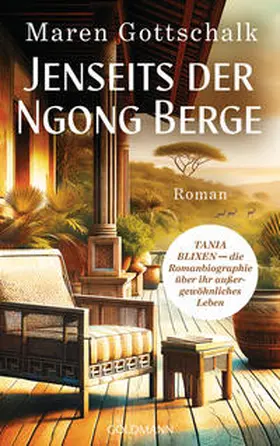 Gottschalk |  Jenseits der Ngong Berge | Buch |  Sack Fachmedien