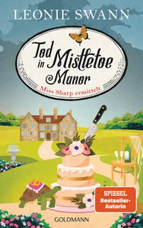 Swann |  Tod in Mistletoe Manor | Buch |  Sack Fachmedien