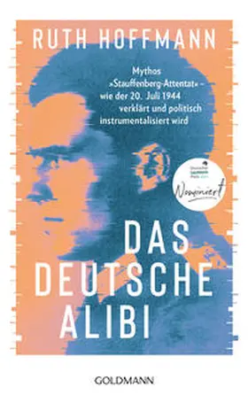 Hoffmann |  Das deutsche Alibi | Buch |  Sack Fachmedien