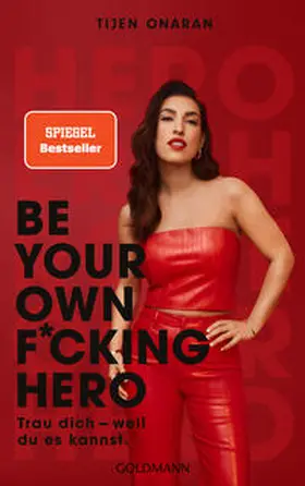 Onaran |  Be Your Own F*cking Hero | Buch |  Sack Fachmedien