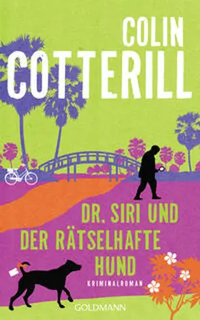 Cotterill |  Dr. Siri und der rätselhafte Hund | Buch |  Sack Fachmedien