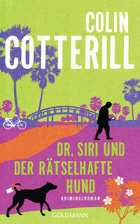 Cotterill | Dr. Siri und der rätselhafte Hund | Buch | 978-3-442-31734-9 | sack.de