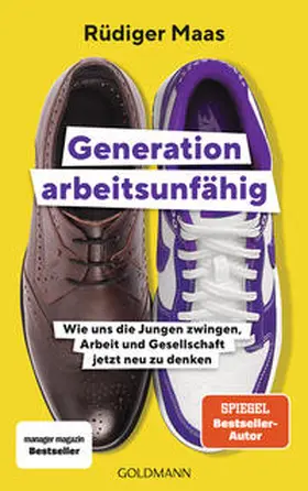 Maas |  Generation arbeitsunfähig | Buch |  Sack Fachmedien