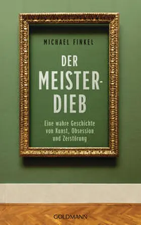 Finkel |  Der Meisterdieb | Buch |  Sack Fachmedien