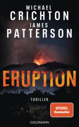 Crichton / Patterson |  Eruption | Buch |  Sack Fachmedien