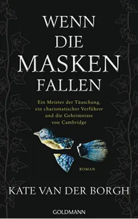 van der Borgh |  Wenn die Masken fallen | Buch |  Sack Fachmedien
