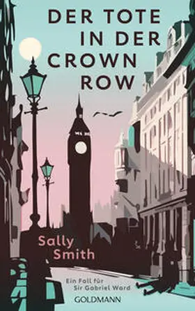 Smith |  Der Tote in der Crown Row | Buch |  Sack Fachmedien